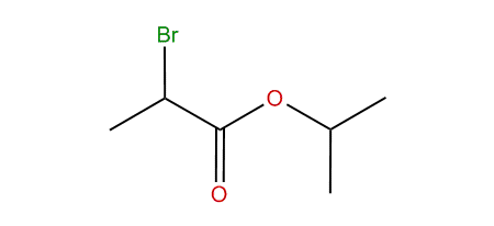 Isopropyl 2-bromopropanoate